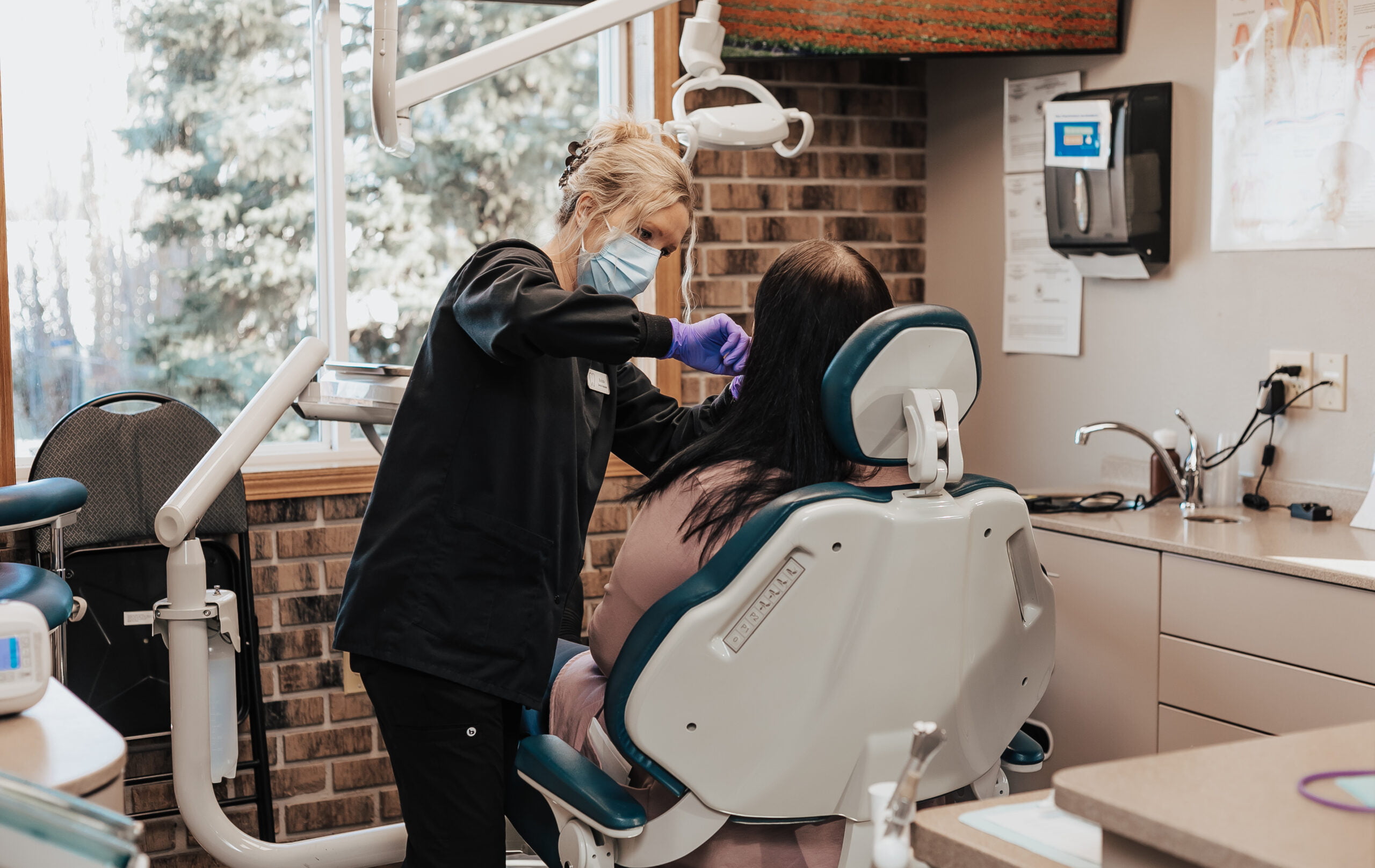 Dental Implant Maintenance