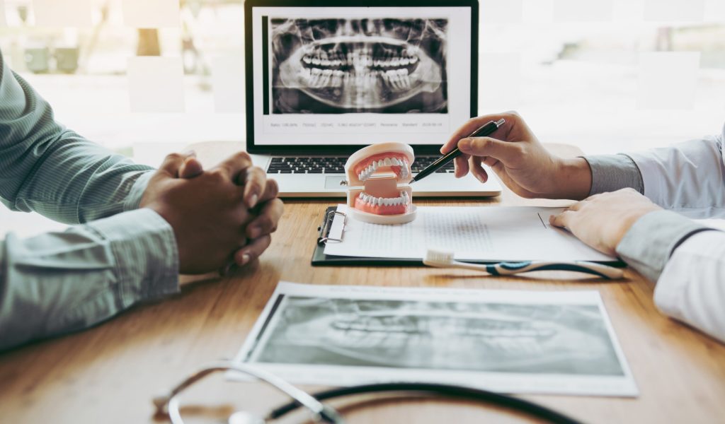 Combining Dental Implants