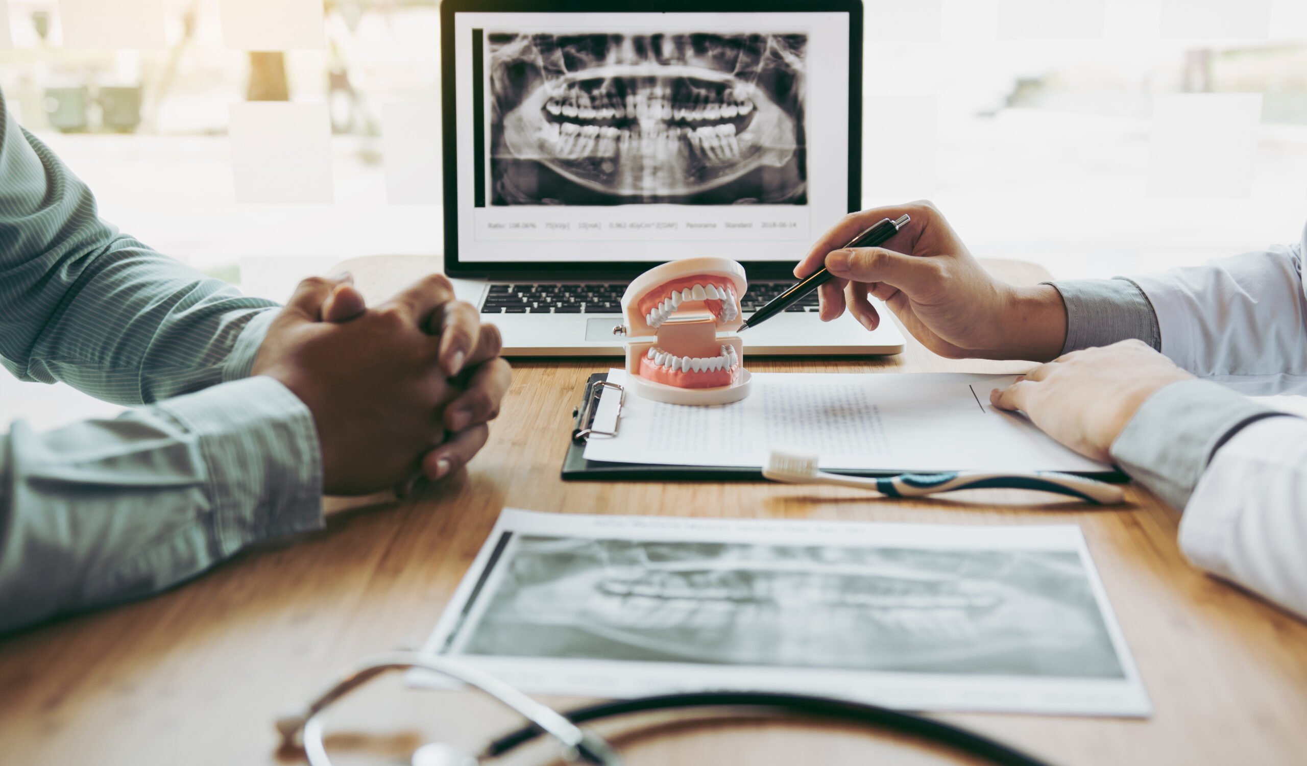 Combining Dental Implants