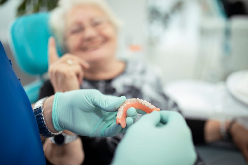 Dental Implants for Diabetic Patients