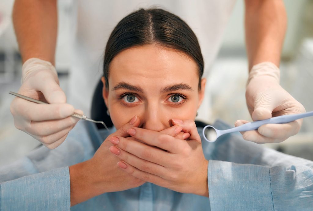 Dental Implant Anxiety