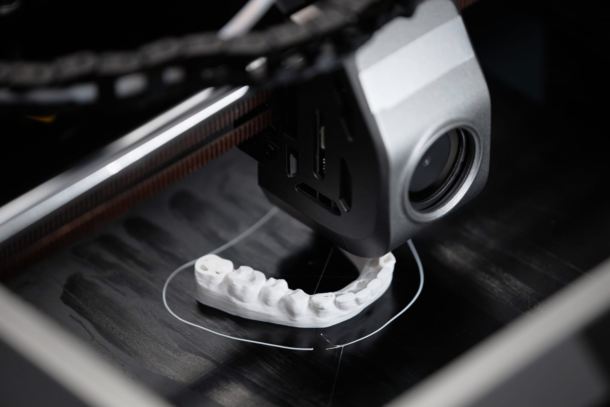Dental implant technology tools Dakota Implant Center