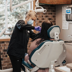 Dental Implant Maintenance