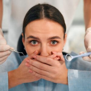 Dental Implant Anxiety